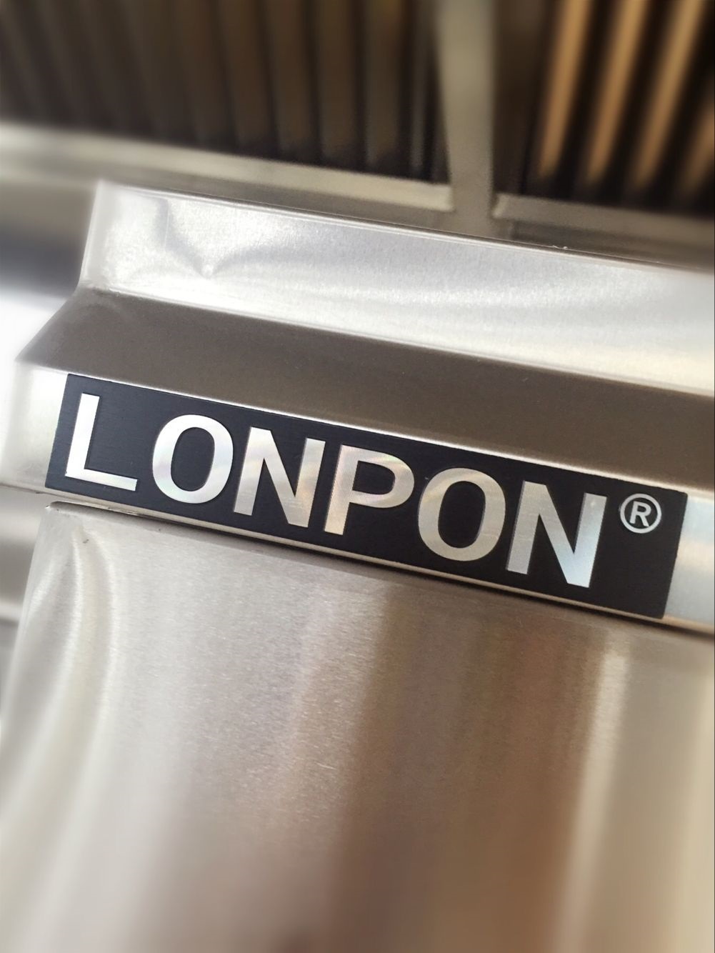 高端定制商用廚具，當屬LONPON隆邦制造