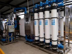 貴州超濾UF凈化水設備，貴州10噸超濾設備